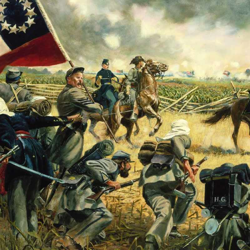 Guerra Civile Americana