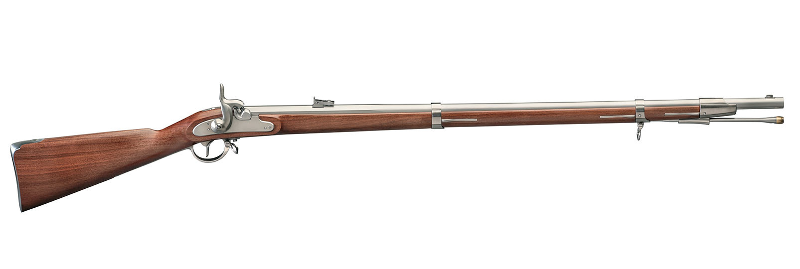 Fucile 1854 Lorenz Rifle Infantry Type II