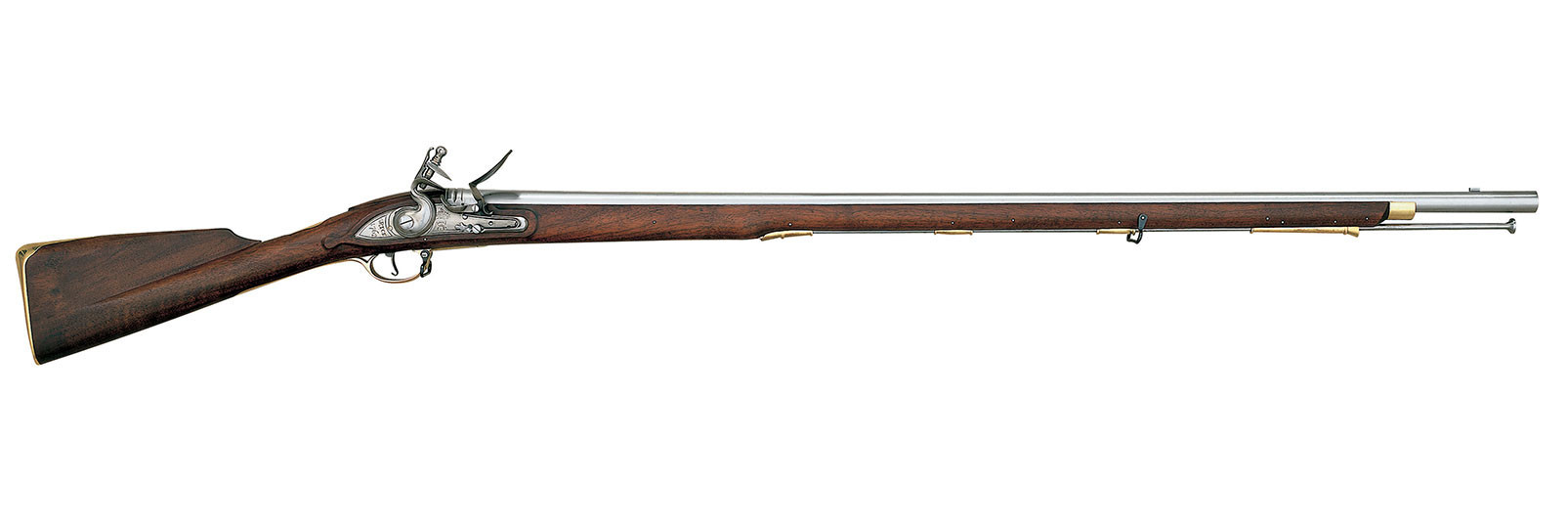 Muzzle Loading Rifles model Brown Bess Rifle