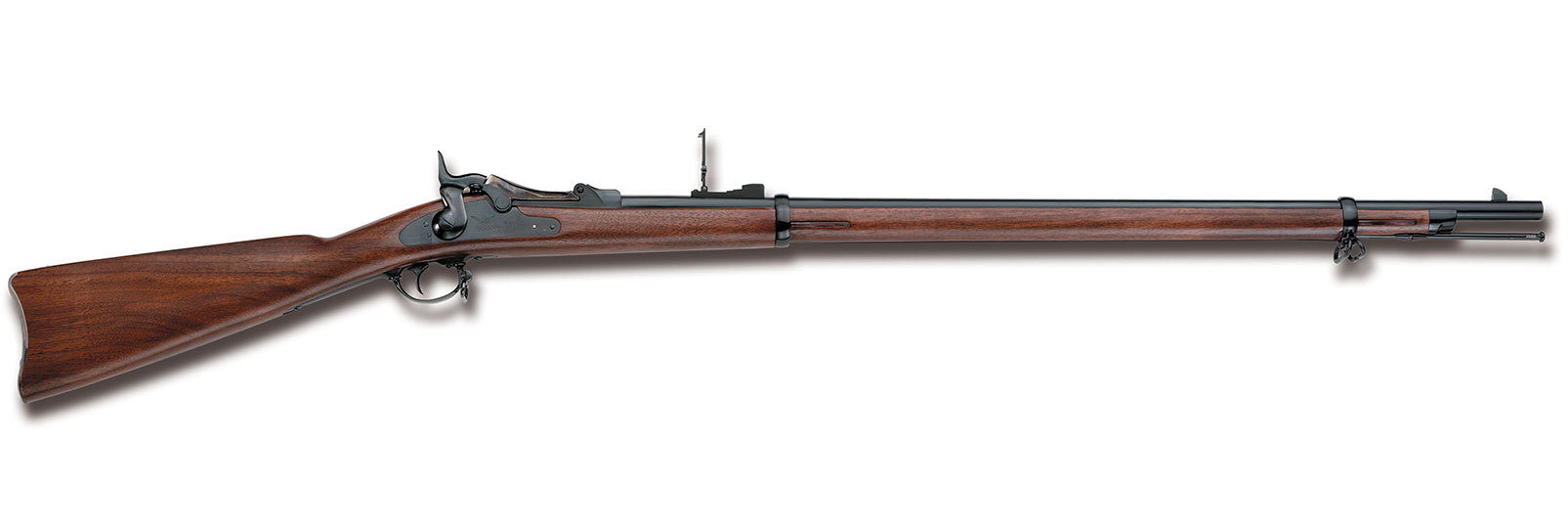 Springfield Trapdoor Rifle 32"