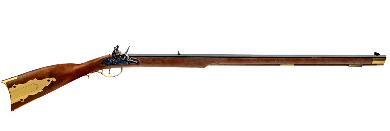 Kentucky Rifle flintlock model