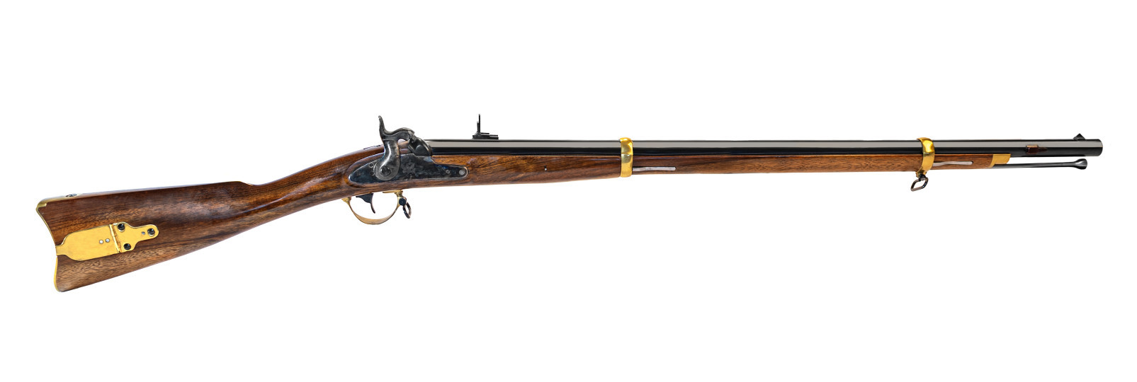 Fucile Zouave US Model 1863